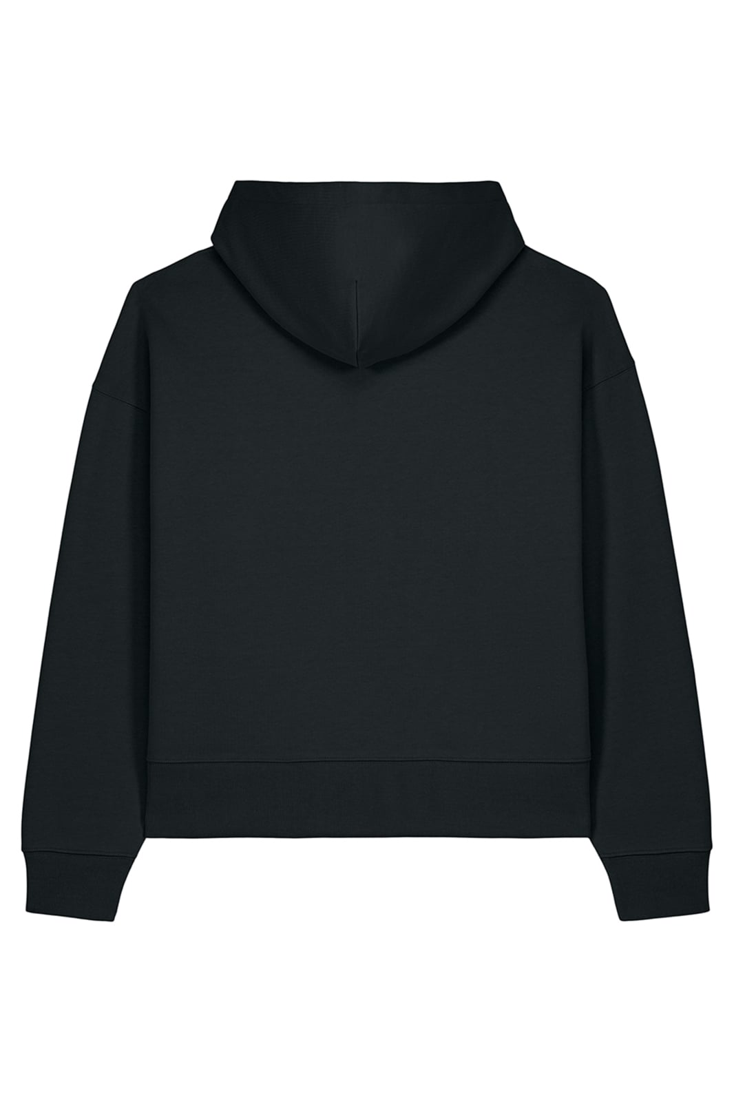 Hanorac unisex boxy, bumbac reciclat