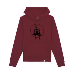 Hanorac unisex, Logo cerc Empath