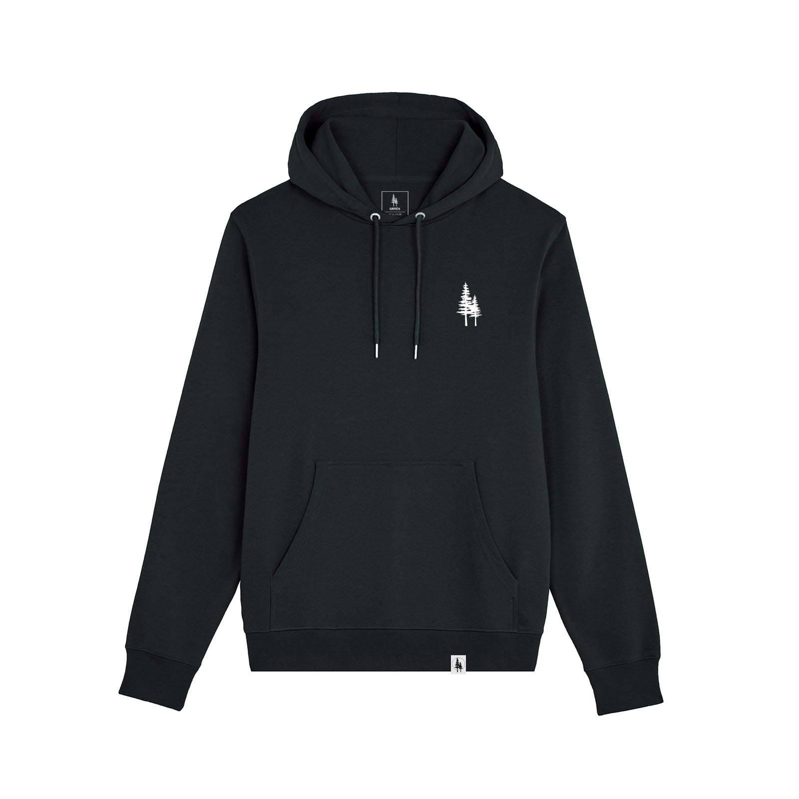 Hanorac subtire unisex Arco, print Logo Empath