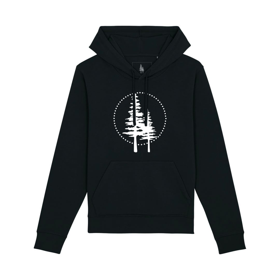 Hanorac unisex, Logo cerc Empath