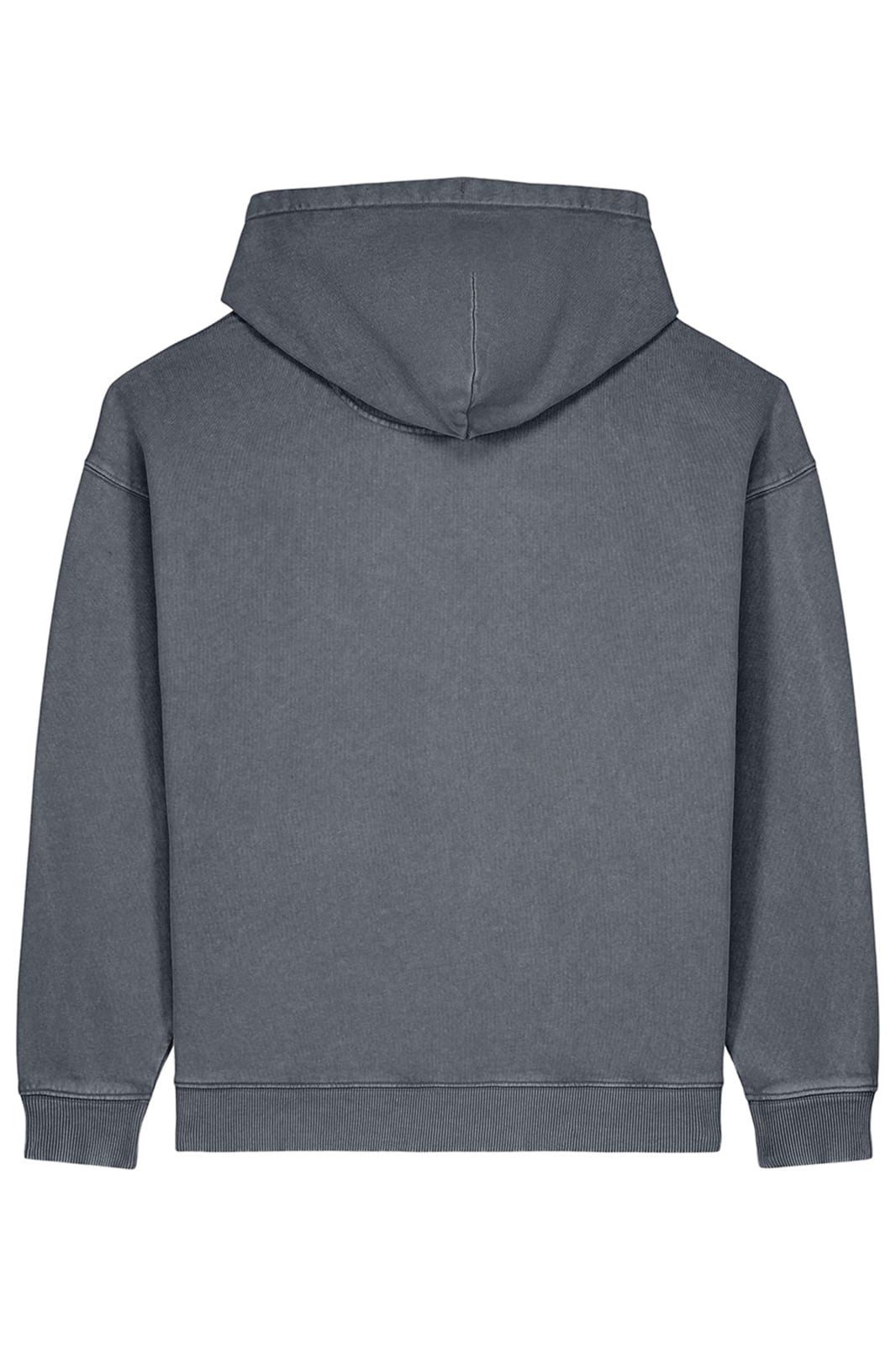 Hanorac unisex oversized, aspect vintage