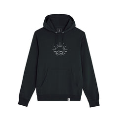 Hanorac subtire unisex Arco, print Sunrise