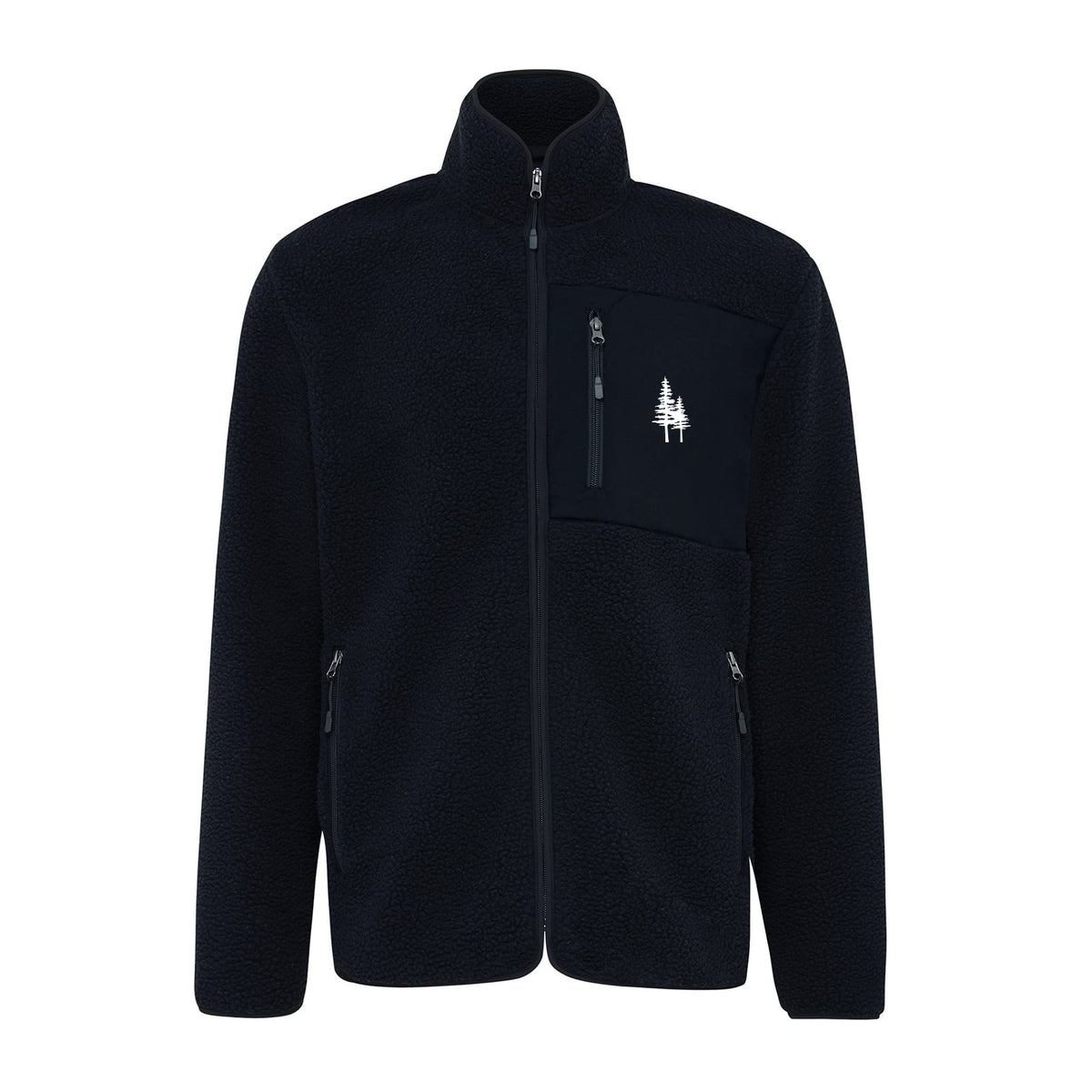Jacheta fleece unisex
