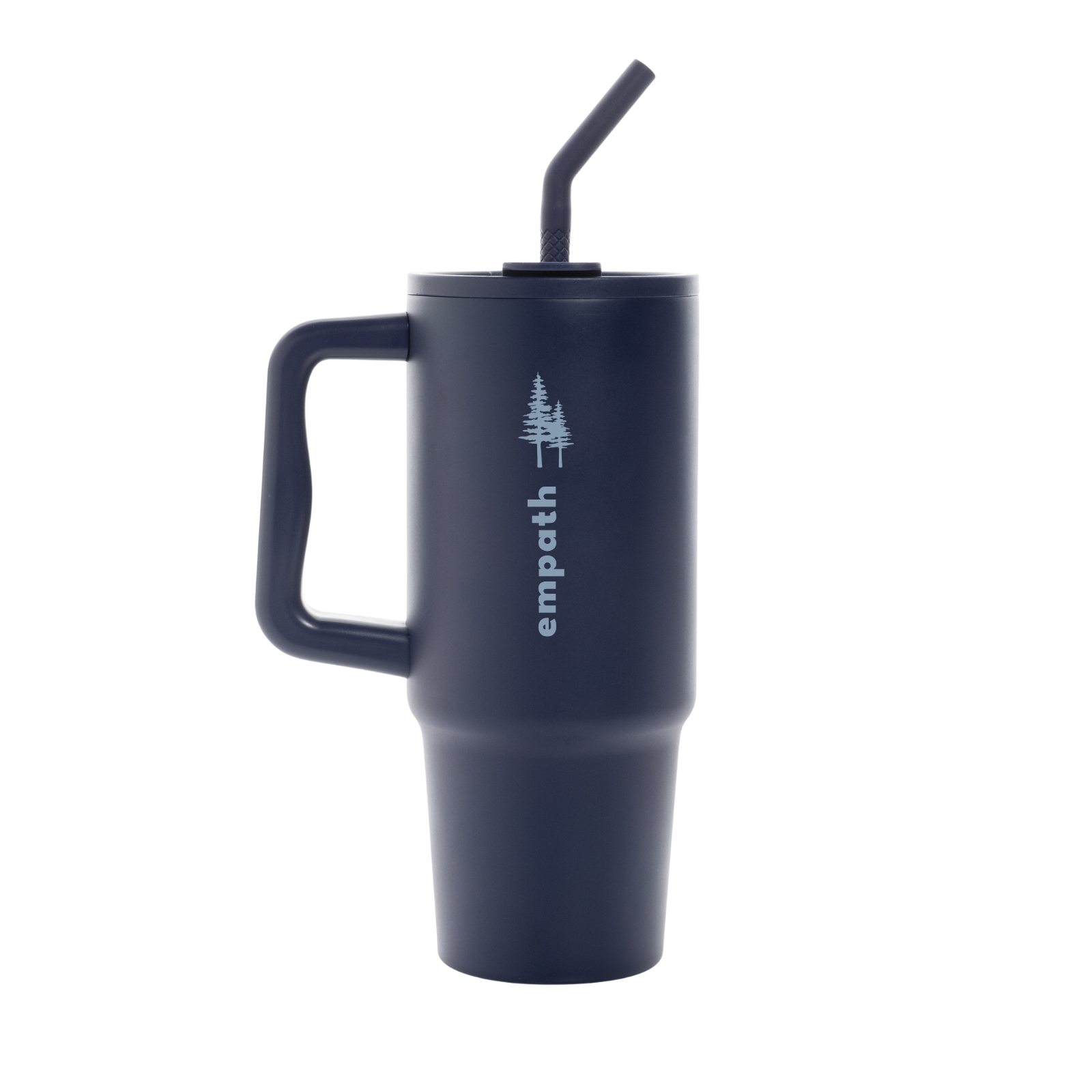 Pahar termos Embrace RCS din oțel inoxidabil reciclat, 900 ml