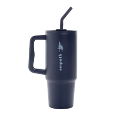 Pahar termos Embrace RCS din oțel inoxidabil reciclat, 900 ml