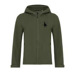 Jacheta Soft Shell impermeabila pentru ea