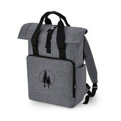 Rucsac roll-top cu compartiment pentru laptop