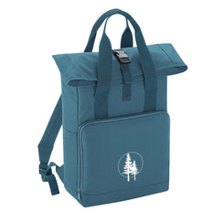 Rucsac Roll-Top Nomad, poliester reciclat