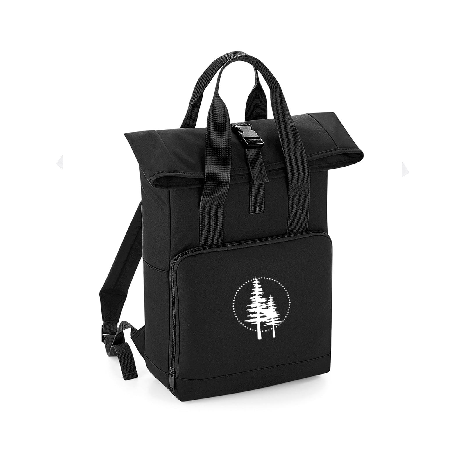 Rucsac Roll-Top Nomad, poliester reciclat