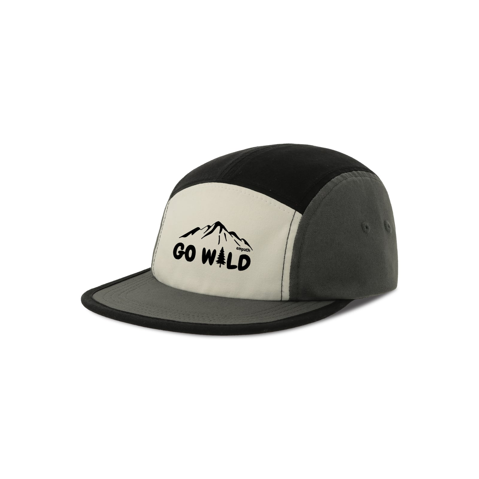 Sapca Darwin, print Go Wild