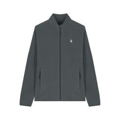 Bluza polar fleece pentru femei, logo brodat