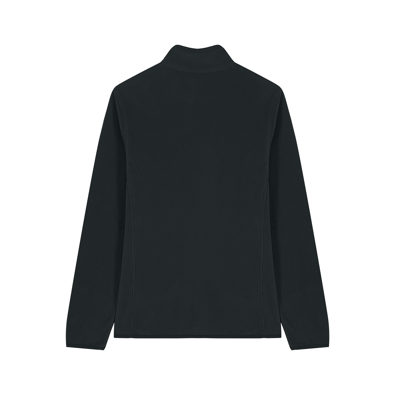 Bluza polar fleece pentru femei, logo brodat