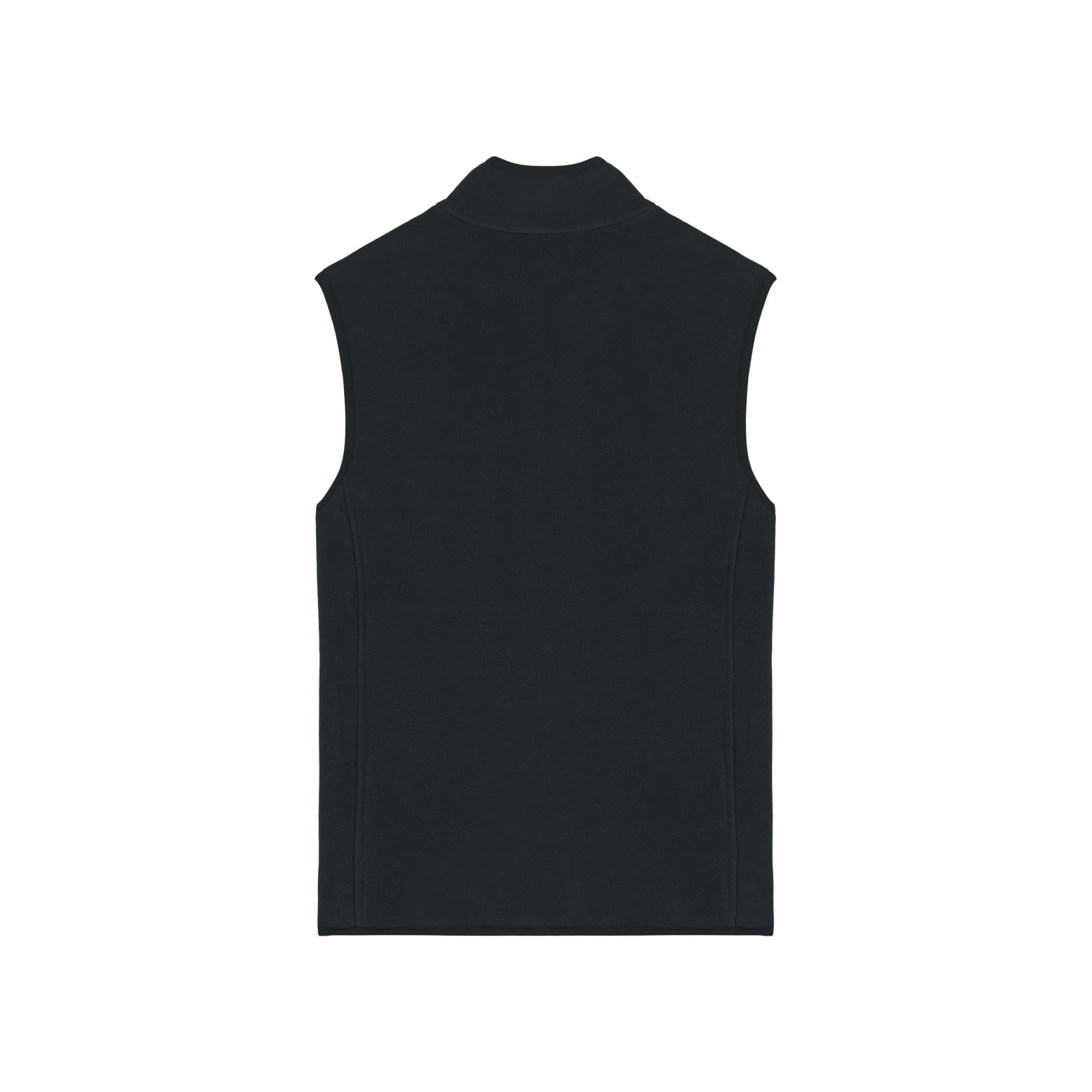 Vesta polar fleece pentru femei, logo brodat