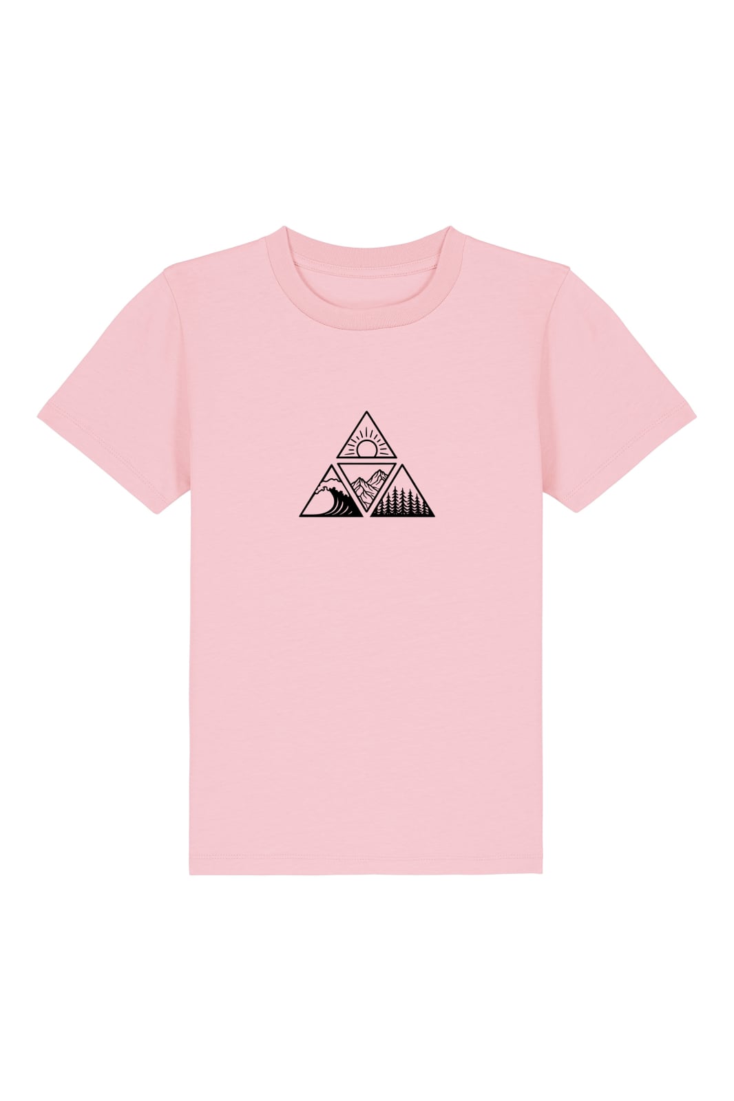 Tricou copii, print Balance