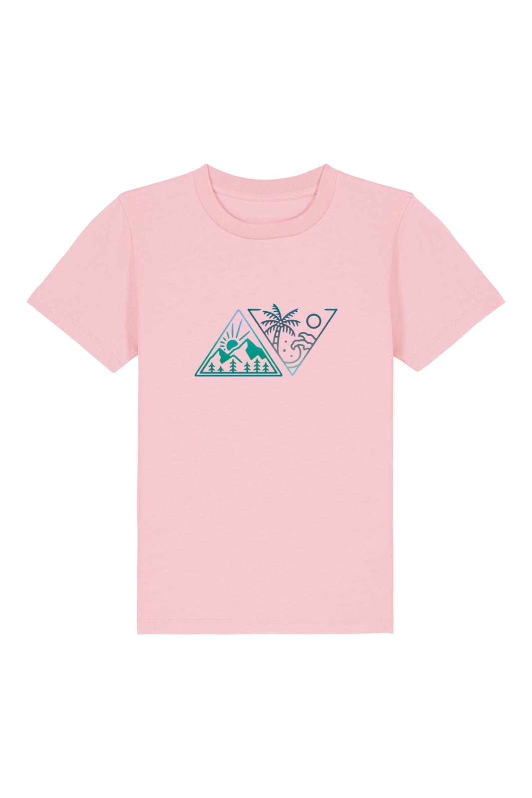 Tricou copii, print Mood