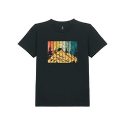 Tricou copii, print Rising