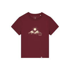 Tricou dama Mura, print Ambient