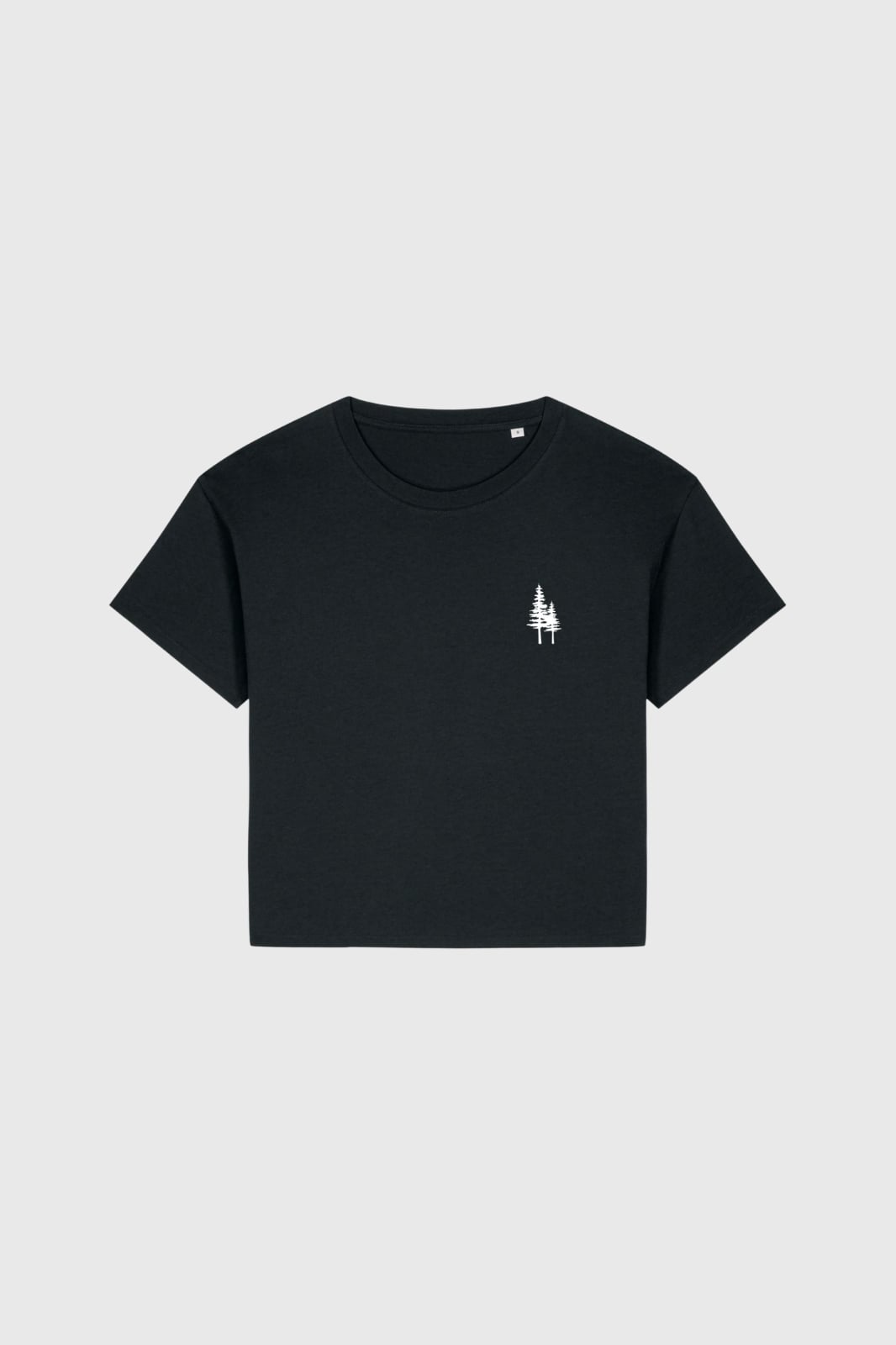 Tricou dama. Bumbac si TENCEL™ Modal
