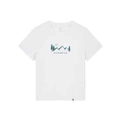Tricou dama Mura, print Discover your path
