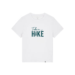 Tricou dama Mura, print Take a Hike