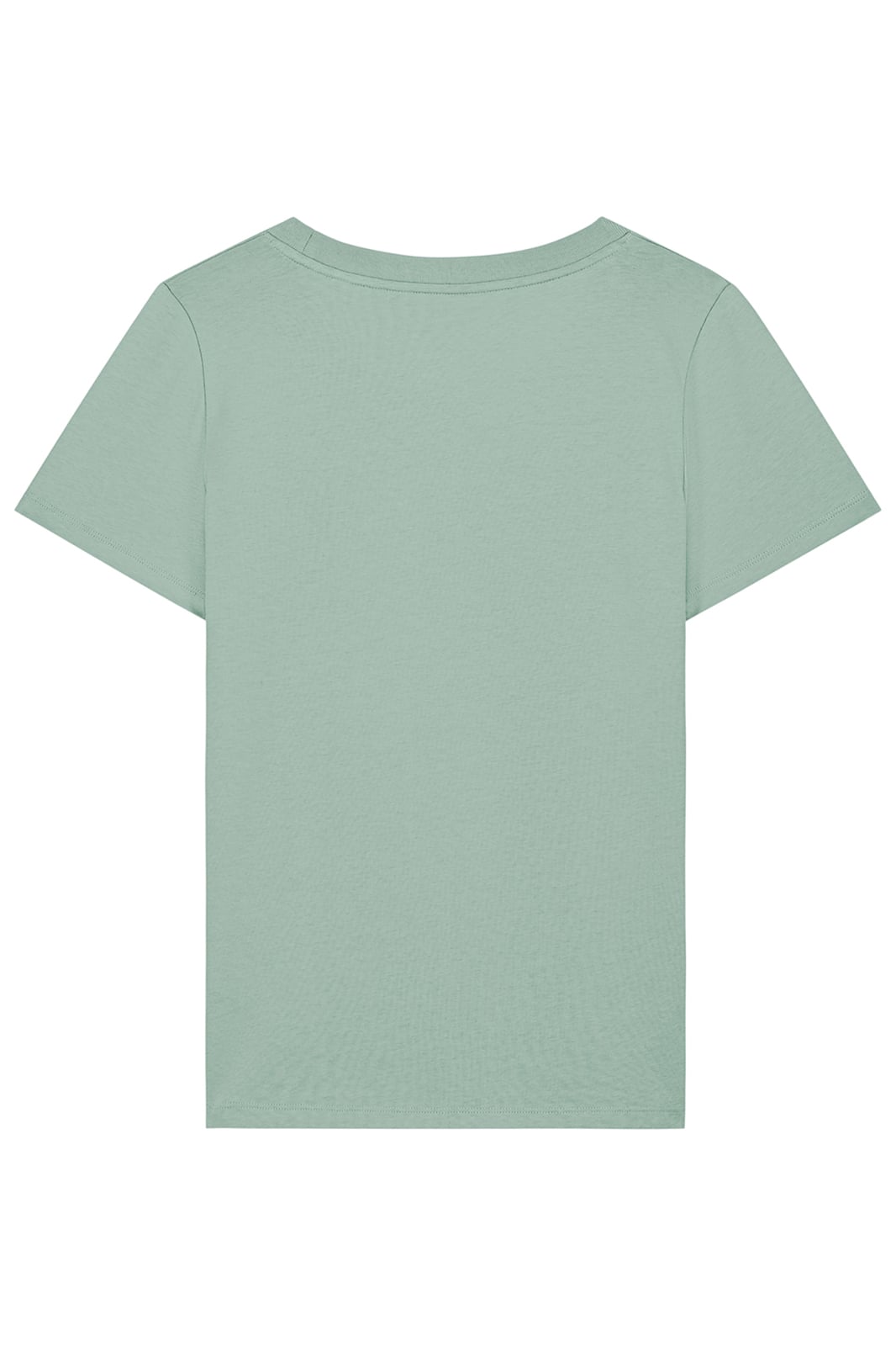 Tricou dama Exa, print logo Empath, fitted