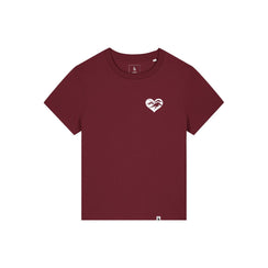 Tricou dama Mura, print Love Mountains