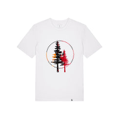 Tricou unisex Sting, print Logo Empath Blumfy
