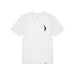 Tricou unisex Sting, print Logo Empath Zimply