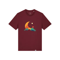 Tricou unisex Sting, print Magic Night
