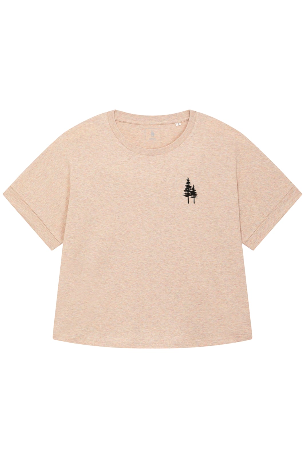 Tricou oversized dama