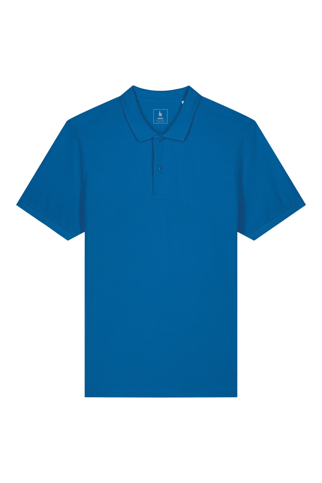 Tricou polo barbati Cosmo, model simplu