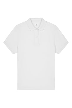 Tricou polo dama Cosmo, model simplu