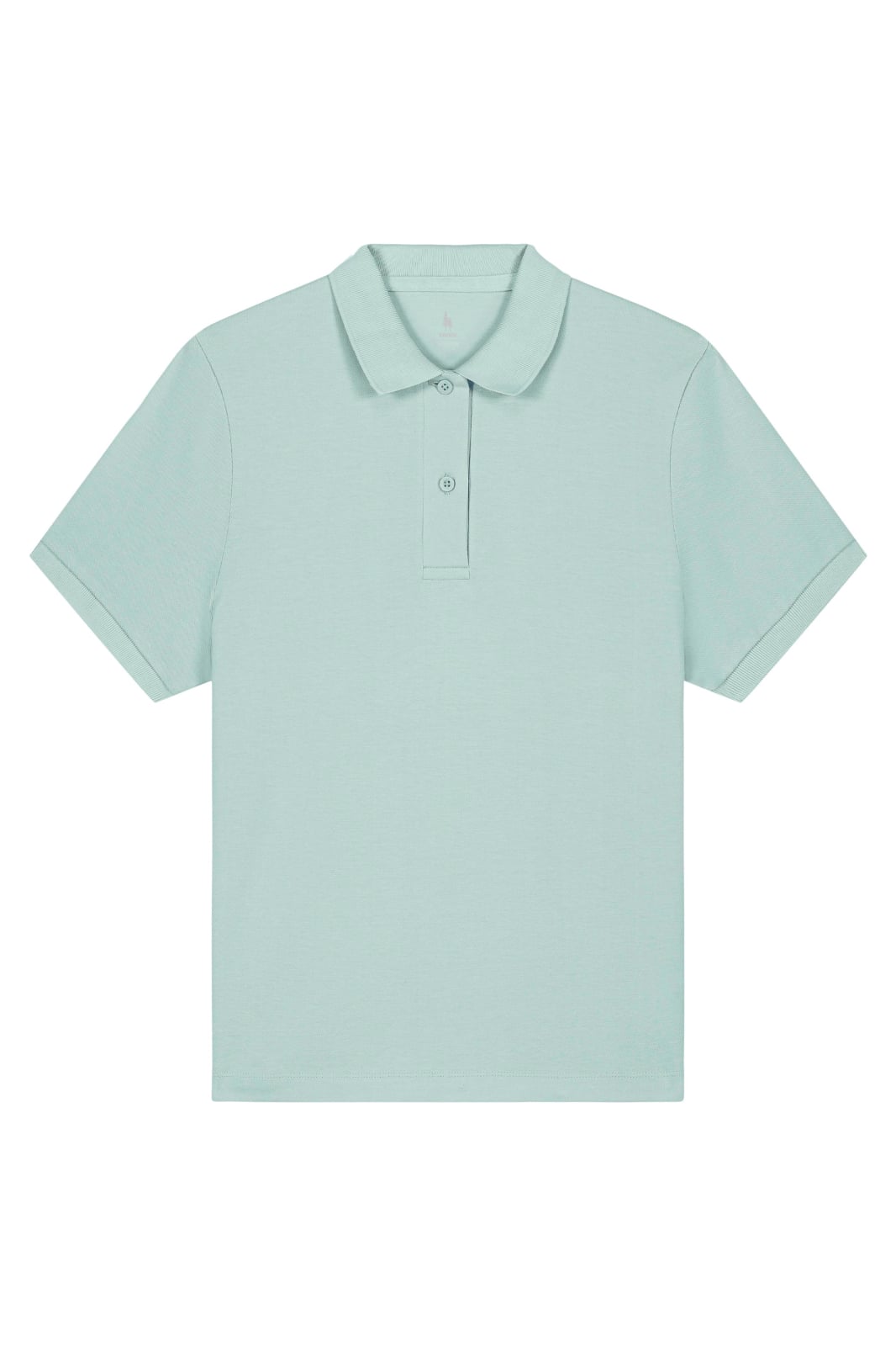 Tricou polo dama Cosmo, model simplu