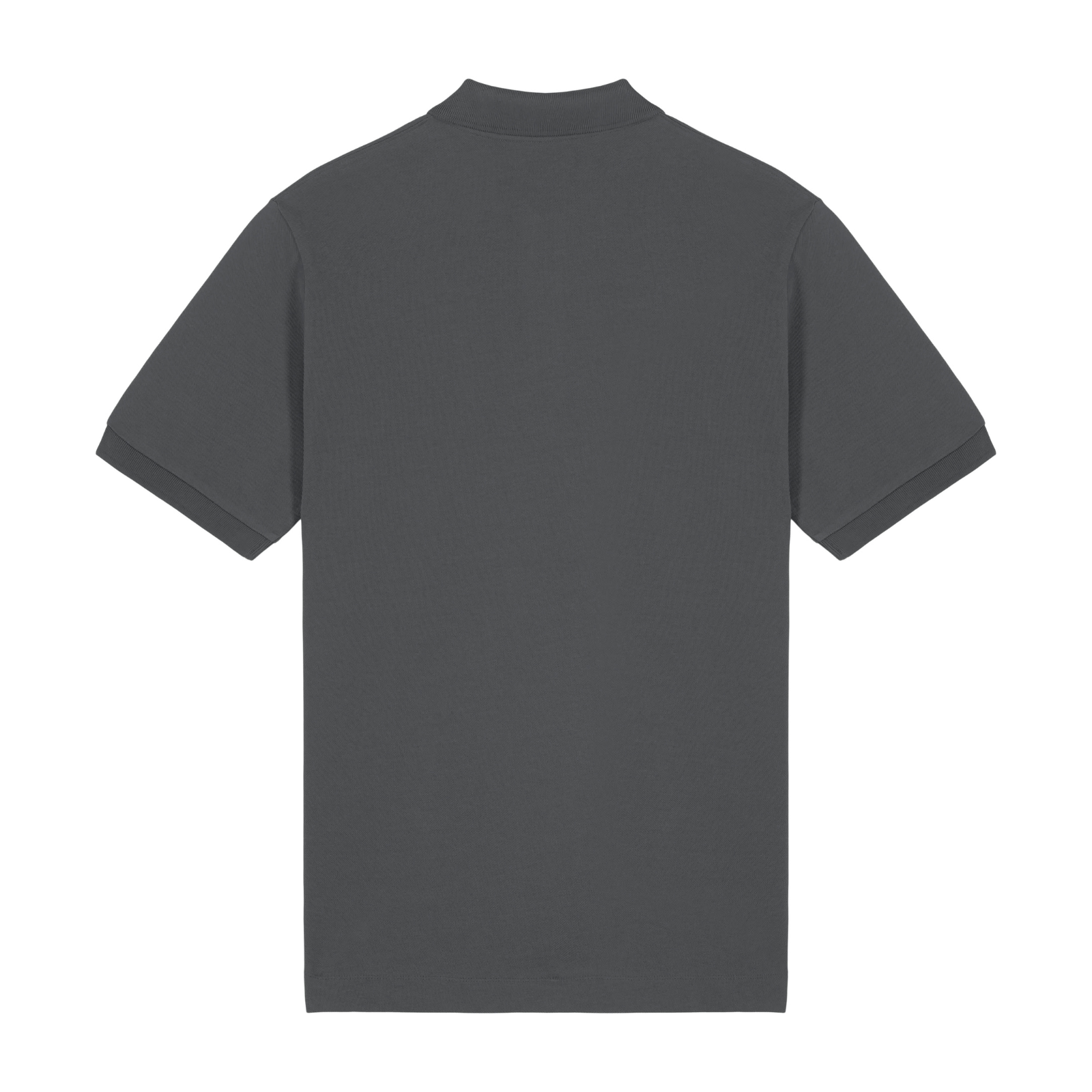 Tricou polo unisex Prismo, relaxed fit, heavy cotton, Logo brodat