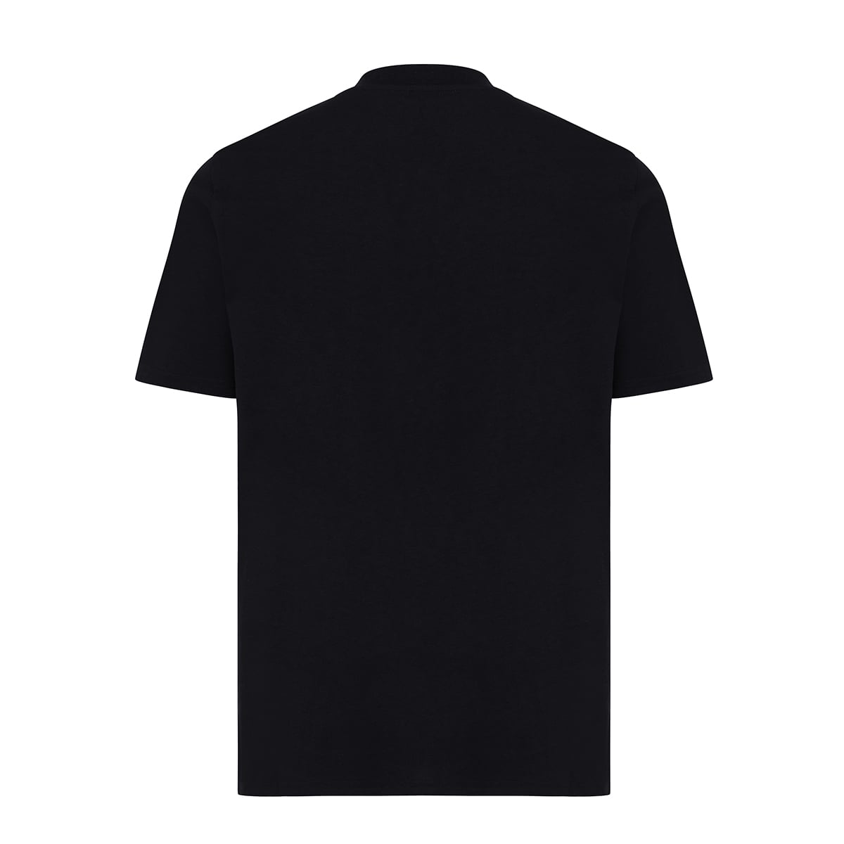 Tricou unisex Serene Summits, bumbac reciclat