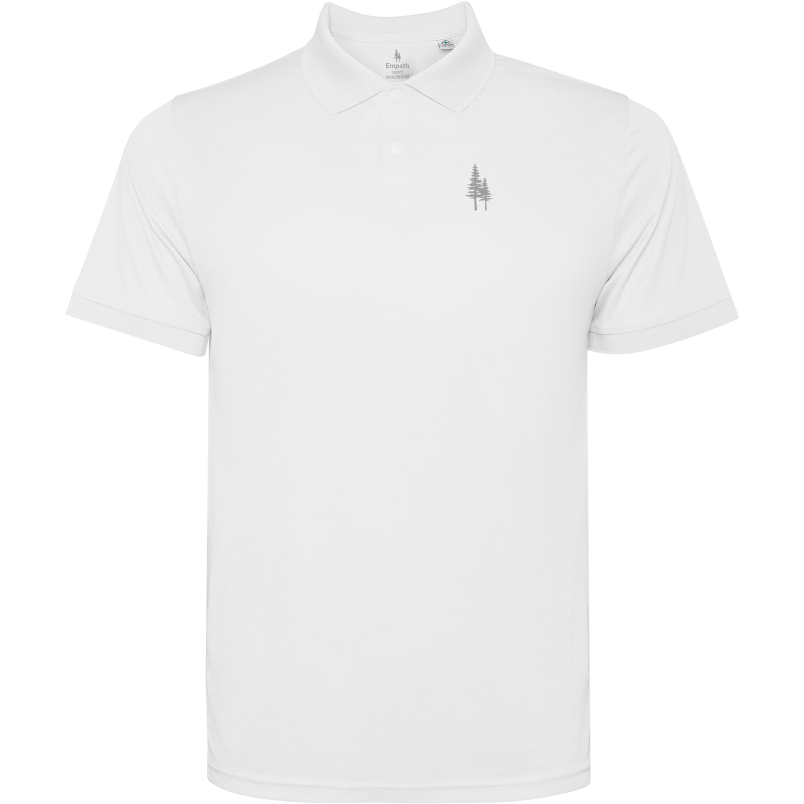 Tricou sport polo barbati, Logo Empath