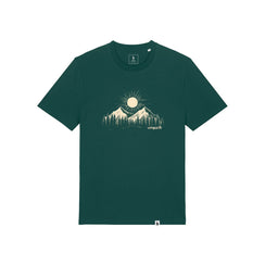 Tricou unisex Sting, print Ambient