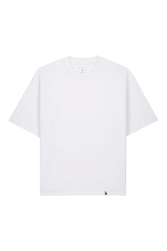 Tricou unisex Arkon, model simplu, heavy cotton, oversized fit