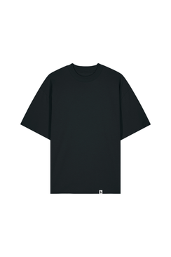 Tricou unisex Blaro, model simplu, oversized fit