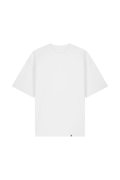 Tricou unisex Blaro, model simplu, oversized fit