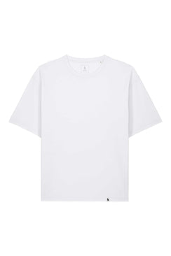 Tricou unisex Briz, model simplu, relaxed fit
