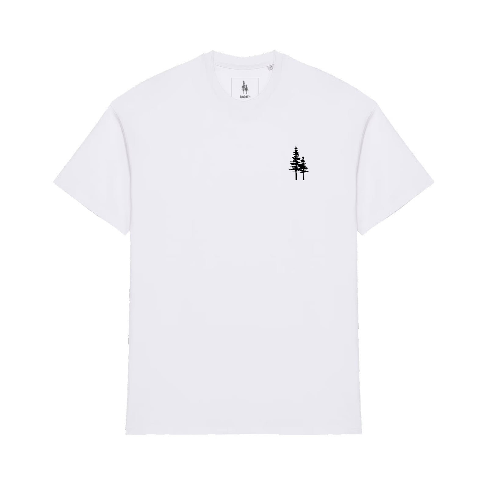 Tricou unisex cu umerii cazuti