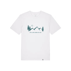 Tricou unisex Sting, print Discover your path