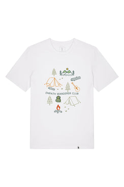 Tricou unisex Sting, print Empath Wanderer
