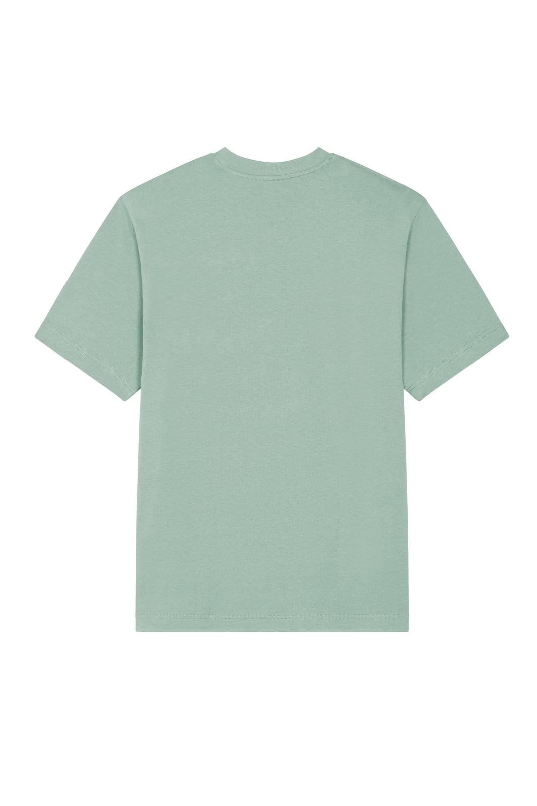 Tricou unisex Friz, model simplu, heavy cotton, relaxed fit