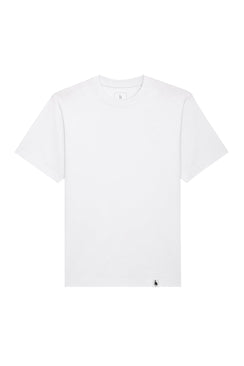 Tricou unisex Friz, model simplu, heavy cotton, relaxed fit