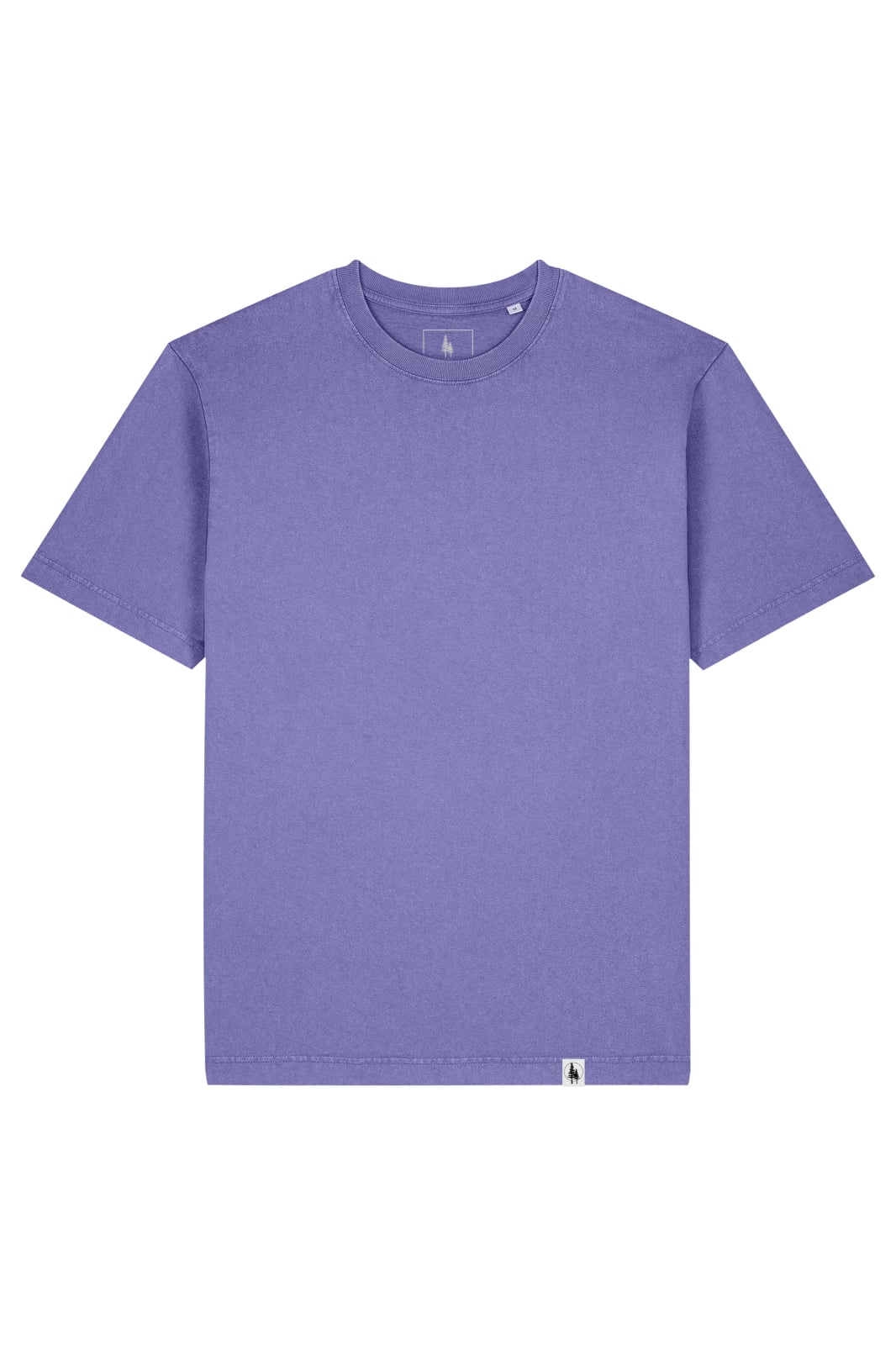 Tricou unisex Friz Vintage, model simplu, heavy cotton, relaxed fit