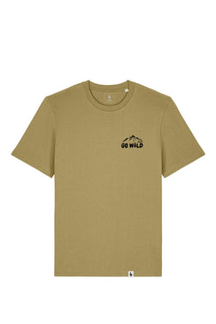 Tricou unisex Sting, print Go wild