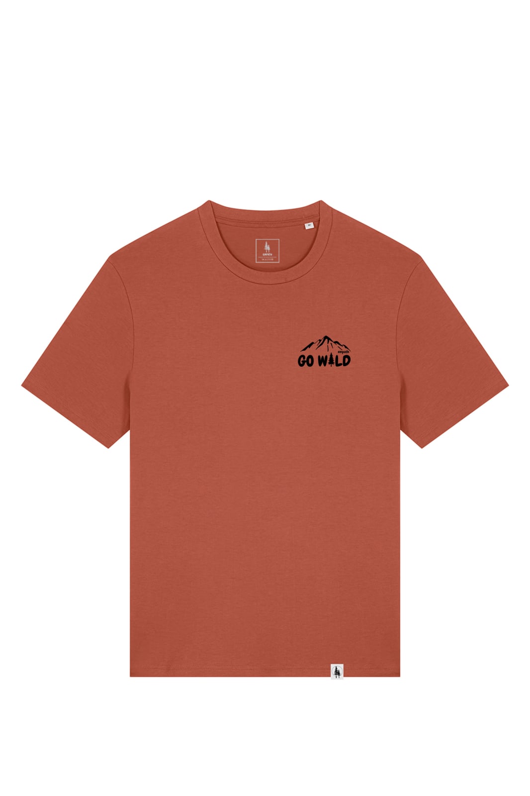 Tricou unisex Sting, print Go wild