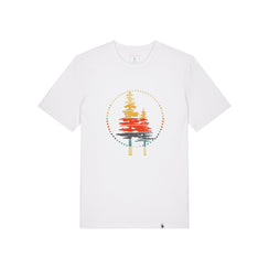 Tricou unisex Sting, print Colorful logo